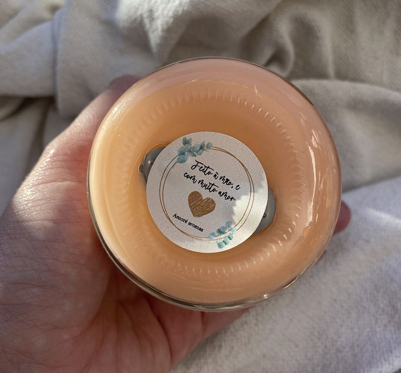 Vela Aromática Manga e Tangerina 110g