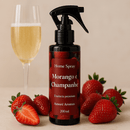 Home Spray - Morango e Champanhe 200ml