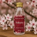 Difusor de Ambiente Sakura 100ml + 5 Varetas Grátis