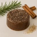 Sabonete Energizante de Canela Alecrim e Sal Grosso