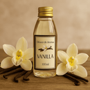 Refil de Difusor de Ambiente Vanilla 100ml + 5 Varetas Grátis